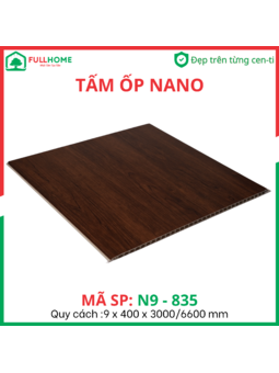 Tấm ốp Nano